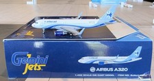 INTERJET A320 Gemini Jets 1/400 GJAIJ1490 picture