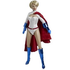 Tonner DC Stars POWERGIRL - 16” Fashion Doll 2010 Limited Edition 500 New picture