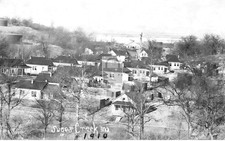 Birds Eye View Sugar Creek Missouri MO - Reprint picture