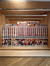 Rurouni Kenshin 28 COMPLETE SET BRAND NEW (VIZ Media October 2003) picture