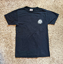 Planet Hollywood San Francisco Black T-Shirt 1991 Original picture