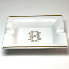 Hotel Hermitage Ashtray Monte Carlo Monaco Ashtray Pin Dish Vintage picture