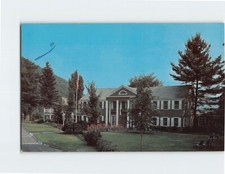 Postcard Sweetheart Restaurant Shelburne Falls Massachusetts USA picture