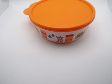 Dora The Explorer Vintage Tupperware Bowl With Lid picture
