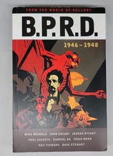 B.P.R.D.: 1946-1948 (Dark Horse Comics February) First Print And First Edition  picture