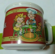 Campbell'S Kids Soup 1998 Houston  Harvest Soup Mug picture