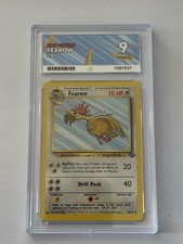1999, Fearow, #36, Jungle, ACE 9 picture