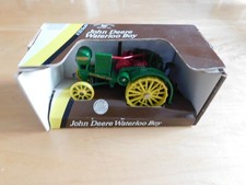 John Deere Waterloo Boy 1/32 Diecast Tractor Unopened picture