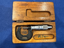 Vintage Micrometer 0-1