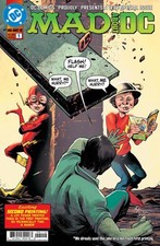 MAD about DC #1 Second Printing Cover A Rafael Albuquerque picture