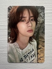 Beomgyu TXT The Name Chapter FREEFALL Melancholy ver. Official Photo Card Kpop picture