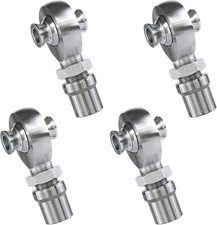 1 1/4'' Heim Joints Rod End Kit, 1.25'' Right and Left Hand Thread Chromoly Join picture