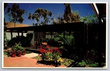 CA, Arcadia, Lost Angeles State and County Arboretum, Vintage Postcard picture