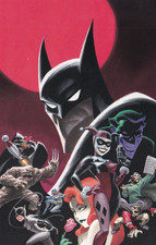 Batman DC Comics Postcard 2020's picture