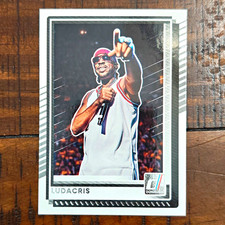 Panini 2025 Donruss Basketball #122 Ludacris Base Set Trading Card picture