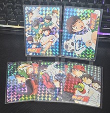 Captain Tsubasa (10) Prizm Cards Set No Dupes picture