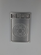 buy 1 get one free Imperial Credit Tap to  Pay silk- silver Credit card holder picture