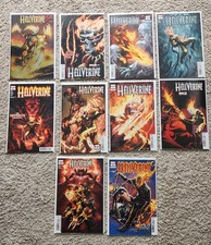 Hellverine Vol 2 Issues #1-10 Complete Run 2025 picture