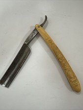 Vintage Straight Razor 729 Yankee Cutlery Co. Magnetized Germany picture