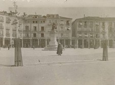 Burgos Spain 1906 OLD PHOTO picture