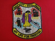 US Navy UDT SEAL QUICK-DEADLY 