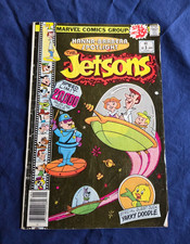 THE JETSONS, Marvel Comics 1978 (Bronze Age), Hanna-Barbera Spotlight #3, Good picture