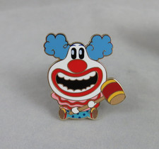 Disney WDI MOG Pin - Jangles the Clown - Super Chaser Inside Out Adorbs Mystery picture