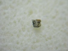 SHERGOTTY MARTIAN Meteorite specimen VERY RARE Shergottite Mars SNC   2mg picture