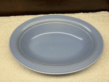 Vintage VERNON KILNS Vernonware Modern California 9 3/4