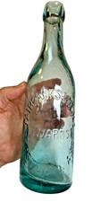 Antique Fairbanks Neale Bottle Blob Top Blobtop Howard St BOSTON Massachusetts picture