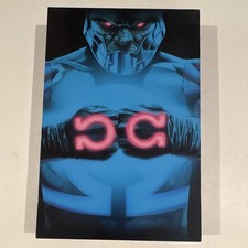 DC Comics Absolute Final Crisis HC (2012) Grant Morrison, JG Jones 1st Printing picture