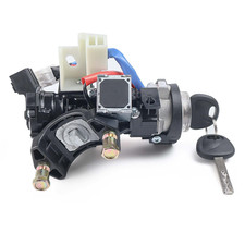 81910-M7110 Ignition Lock Switch Assembly with Keys Fit for Kia Forte 2019-2021, picture