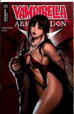 Vampirella: Armageddon #1 (2025) Dynamite Comic picture