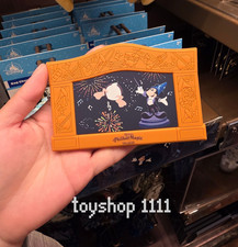 2026 Hong Kong Disney Mickey’s PhilharMagic Theater fridge Magnet Mickey mouse picture