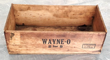 Vintage Wayne-O 