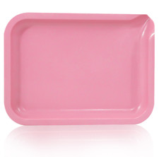 8X6'' Small Plant-Based Fiber Biodegradable Rolling Tray with Pouring Funnel picture