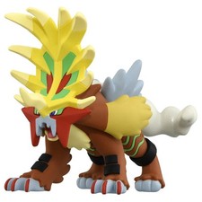 Takara Tomy Pokemon Moncolle Monster Collection Paradox Gouging Fire Figure picture