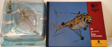 En avion tintin #22 L'hélicoptère De Tintin  picture