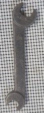 Vintage A.M.CO #34 Open End Wrench 13/16