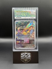 Pikachu 173/165 Ace 10 Japanese Art Rare 151 - Pokémon TCG picture