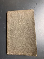 1926 Newark Senior High School The Reveille Yearbook Ohio picture