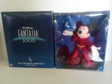 Disney's Mickey Mouse as The Sorcerer's Apprentice Fantasia 2000 - by Mattel picture