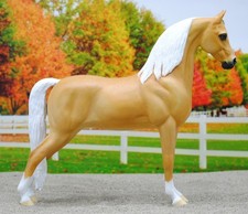 Artist Resin Morgan Mare Brookridge Fancy That by Laura Behning 1995 LR-30 picture