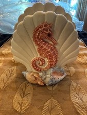 VTG 1991 Fitz & Floyd Napkin Holder picture