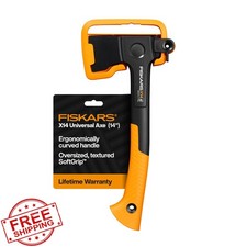 Fiskars X14 Universal Hatchet, 14
