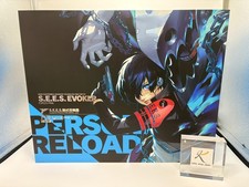Persona 3 Reload Evoker Prop Toy Non-Functional Cosplay Display S.E.E.S Model picture