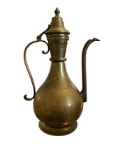 1891 Antique Imperial Russian Water Pot Teapot Alenchikov Zimin Moscow picture
