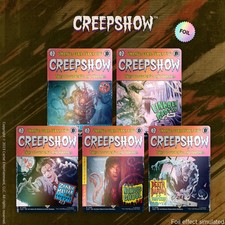 Magic: The Gathering TCG: Secret Lair Creepshow - FOIL picture