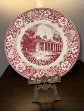 Homer Laughlin Early American Homes Mt. Vernon Washington's Home 9