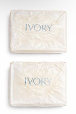 Vintage Ivory Soap Hotel Guest Bars Lot of 2 Sealed Travel Size USA picture